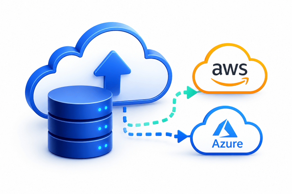 Cloud migration services
